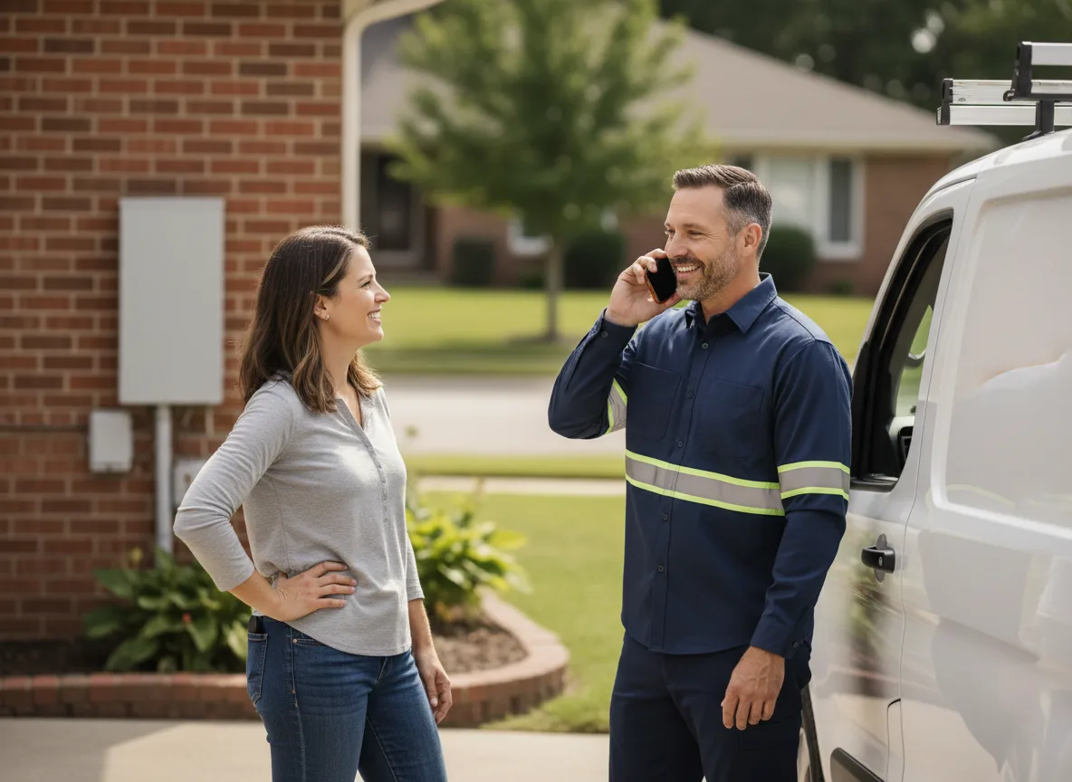 Electrical repair frequently asked questions in Kadoka, SD